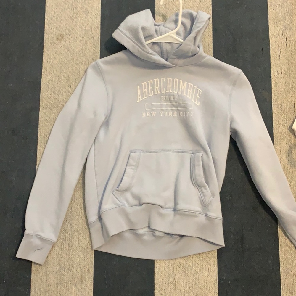 Abercrombie kids sweatshirt size 11/12